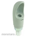 MURDOCK Gray Flexible Bubbler Assembly