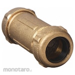 Non Brand Compression Brass Pipe Fitting (Sambungan Tekan Pipa)