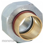 Non Brand Dielectric Union & Flange (Sambungan Isolasi Pipa)