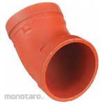 Non Brand Grooved Ductile Iron Pipe Fitting & Flange (Sambungan Pipa)