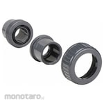 Non Brand PVC Pressure Pipe Fitting & Flange (Sambungan Pipa)