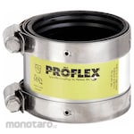 Non Brand Plastic & Rubber Flexible Pipe Fitting (Sambungan Pipa)