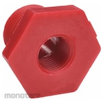 Non Brand Polyvinylidene Pressure Pipe Fitting & Flange (Sambungan Pipa PVDF)