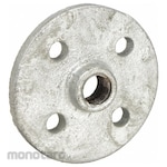 Non Brand Zinc Galvanized Steel Pipe Flange (Flens Pipa Galvanis)