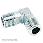 RS PRO 90° Threaded Fitting Male