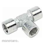 RS PRO Tee Threaded Fitting Female