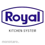 Royal Flushometer Concealed Hydraulic (Katup Siram Tersembunyi)