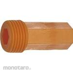 SANEI (formerly Sanei Faucet Manufacturing Co., Ltd.) Board Plug (Dop Lubang Dinding)