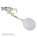 SANEI Low Tank Ball Tap (Kran Bola Tangki Bawah)