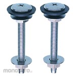 SANEI Sealed Low Tank Bolt