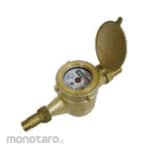 Sanwa GMK Multi Jet Water Meter (Pengukur Debit Air Multi Jet)