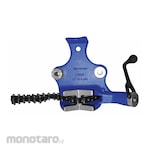 WESTWARD Bench Chain Vise