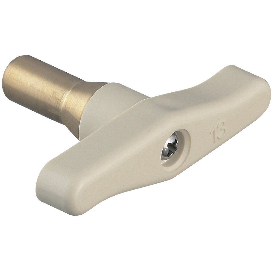 SANEI (formerly Sanei Faucet Manufacturing Co., Ltd.) Resin pipe chamfer
