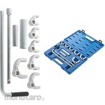 SANEI (formerly Sanei Faucet Manufacturing Co., Ltd.) Water faucet tightening tool set