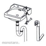 TOTO Nut tightening tool