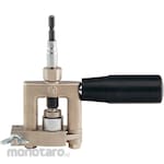 KAKUDAI MFG Flexible Pipe Brim Tool (for Impact Driver Only)