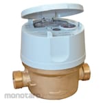 Itron Flodis Single Jet Turbine