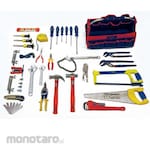 KRISBOW Plumber Tool Set (Set Perkakas Tukang Pipa)