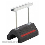 DURA-BLOK Support Blocks for Tube & Pipe (Dudukan Pipa Karet)