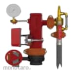 Victaulic Universal Manifold Check (Katup Manifold)