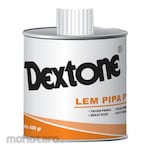 Dextone PVC Pipe Cement (Lem Pipa PVC)