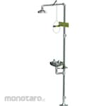 ENCON Emergency Shower & Eyewash