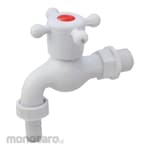 Jason PVC Plastic Water Bibcock with Nozzle
