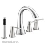 Castelli Sanitary Classic Bath Shower Mixer