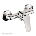 Castelli Sanitary Single-Handle Shower Mixer Faucet (Kran Shower Panas Dingin)