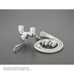 ESCO 2-handle mixing faucet with shower