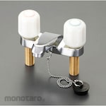 ESCO PJ 1/2 "2 handle mixer tap