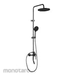 Frap Bath and Shower Mixer with Rain Shower (Kran Bathtub & Shower)