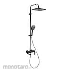 Frap Bath/Shower with Rain Shower