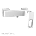 Frap Single Lever Shower Mixer (Kran Shower Tuas)