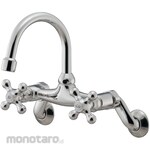 KAKUDAI MFG 2 handle mixer faucet