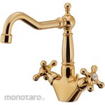 KAKUDAI MFG 2 handle mixer faucet