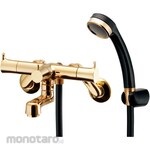 KAKUDAI MFG 2 handle shower mixer faucet