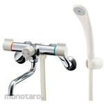 KAKUDAI MFG 2 handle shower mixer tap (temporary stop water)