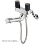 KAKUDAI MFG 2-handle mixer tap (with shower)
