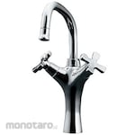 KAKUDAI MFG 2-handle mixer tap HAnA
