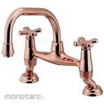 KAKUDAI MFG 2-handle mixer tap