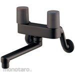 KAKUDAI MFG 2-handle mixer tap