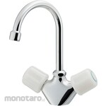 KAKUDAI MFG 2-handle mixer tap