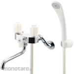 KAKUDAI MFG 2-handle shower mixer tap