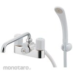 KAKUDAI MFG 2-handle shower mixer tap