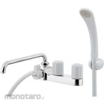 KAKUDAI MFG 2-handle shower mixer tap
