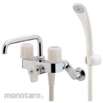KAKUDAI MFG 2-handle shower mixer