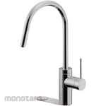 KAKUDAI MFG Single Lever Mixer Faucet (Kran Tuas Panas Dingin)