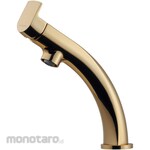KAKUDAI MFG Single lever mixer faucet antique gold