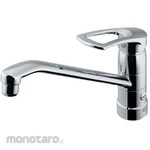KAKUDAI MFG Single lever mixer tap (with diversion hole)